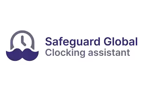 Safeguard Global Clocking Assistant from Chrome web store to be run with OffiDocs Chromium online Safeguard Global Clocking Assistant from Chrome web store to be run with OffiDocs Chromium online