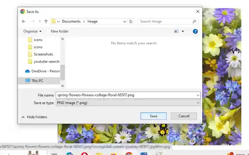 Save Image in Preferred Format from Chrome web store to be run with OffiDocs Chromium online Save Image in Preferred Format from Chrome web store to be run with OffiDocs Chromium online
