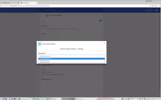 Search Status Reload from Chrome web store to be run with OffiDocs Chromium online Search Status Reload from Chrome web store to be run with OffiDocs Chromium online