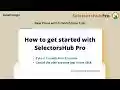 SelectorsHub Pro from Chrome web store to be run with OffiDocs Chromium online SelectorsHub Pro from Chrome web store to be run with OffiDocs Chromium online