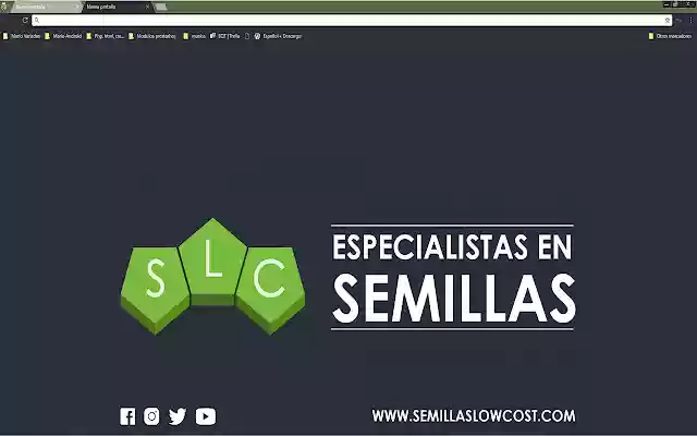 Semillaslowcost.com from Chrome web store to be run with OffiDocs Chromium online Semillaslowcost.com from Chrome web store to be run with OffiDocs Chromium online