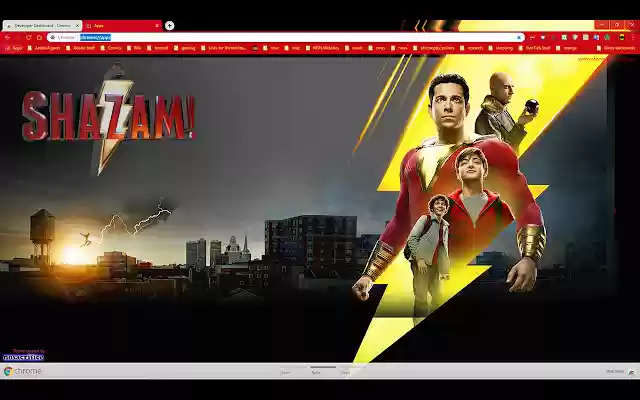 Shazam Movie 2 1920x1080 from Chrome web store to be run with OffiDocs Chromium online Shazam Movie 2 1920x1080 from Chrome web store to be run with OffiDocs Chromium online