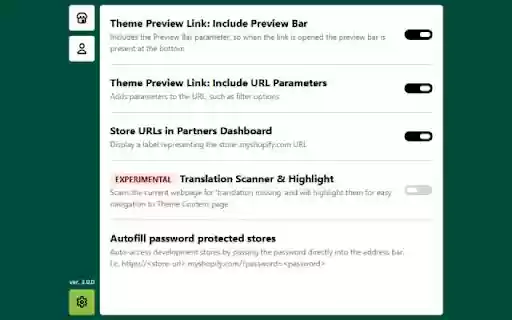 Shopify Toolbox from Chrome web store to be run with OffiDocs Chromium online Shopify Toolbox from Chrome web store to be run with OffiDocs Chromium online