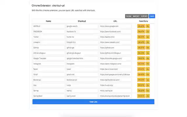 shortcut url from Chrome web store to be run with OffiDocs Chromium online shortcut url from Chrome web store to be run with OffiDocs Chromium online