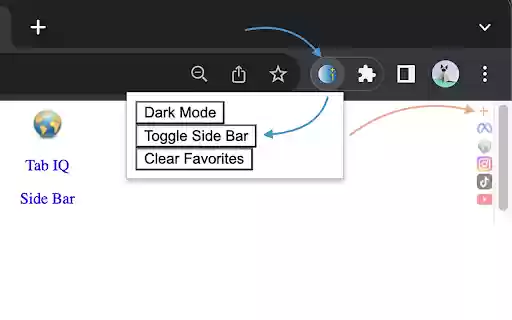 Sidebar from Chrome web store to be run with OffiDocs Chromium online Sidebar from Chrome web store to be run with OffiDocs Chromium online