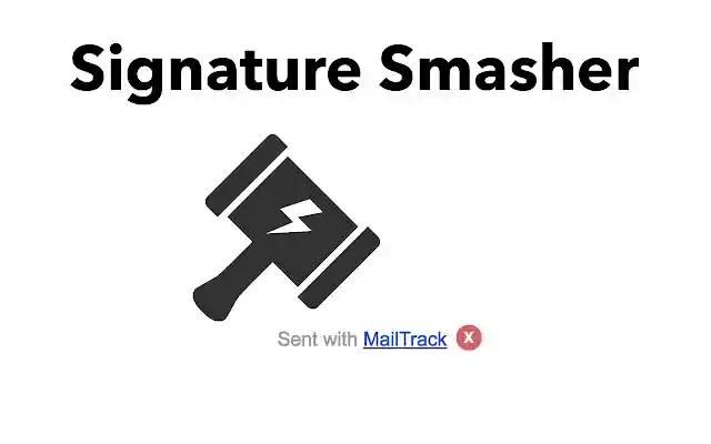 Signature Smasher from Chrome web store to be run with OffiDocs Chromium online Signature Smasher from Chrome web store to be run with OffiDocs Chromium online
