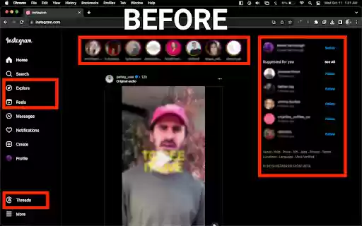 SiMi IG from Chrome web store to be run with OffiDocs Chromium online SiMi IG from Chrome web store to be run with OffiDocs Chromium online