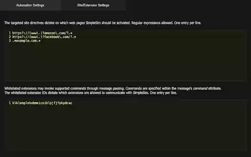 Simple Simulator from Chrome web store to be run with OffiDocs Chromium online Simple Simulator from Chrome web store to be run with OffiDocs Chromium online