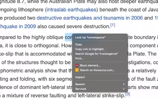 Simple Thesaurus from Chrome web store to be run with OffiDocs Chromium online Simple Thesaurus from Chrome web store to be run with OffiDocs Chromium online