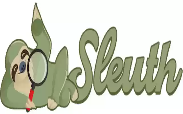 Sleuth from Chrome web store to be run with OffiDocs Chromium online Sleuth from Chrome web store to be run with OffiDocs Chromium online