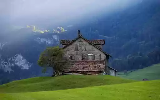 Small house on green grass hill from Chrome web store to be run with OffiDocs Chromium online Small house on green grass hill from Chrome web store to be run with OffiDocs Chromium online