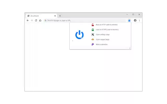 Smart HTTPS from Chrome web store to be run with OffiDocs Chromium online Smart HTTPS from Chrome web store to be run with OffiDocs Chromium online