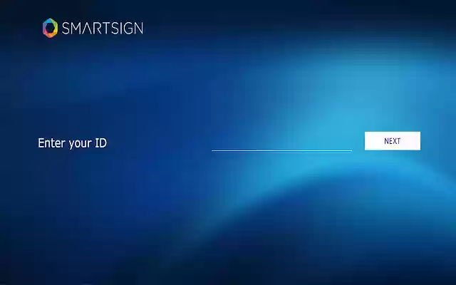 SMARTSIGN Chrome Player from Chrome web store to be run with OffiDocs Chromium online SMARTSIGN Chrome Player from Chrome web store to be run with OffiDocs Chromium online