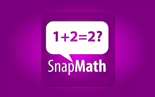 Snap Math from Chrome web store to be run with OffiDocs Chromium online Snap Math from Chrome web store to be run with OffiDocs Chromium online