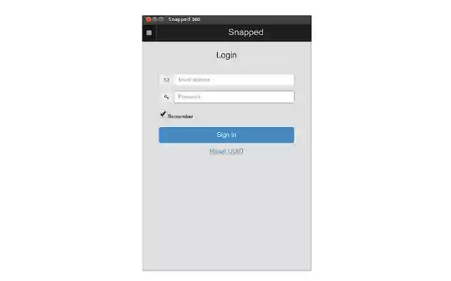 Snapped 360 from Chrome web store to be run with OffiDocs Chromium online Snapped 360 from Chrome web store to be run with OffiDocs Chromium online