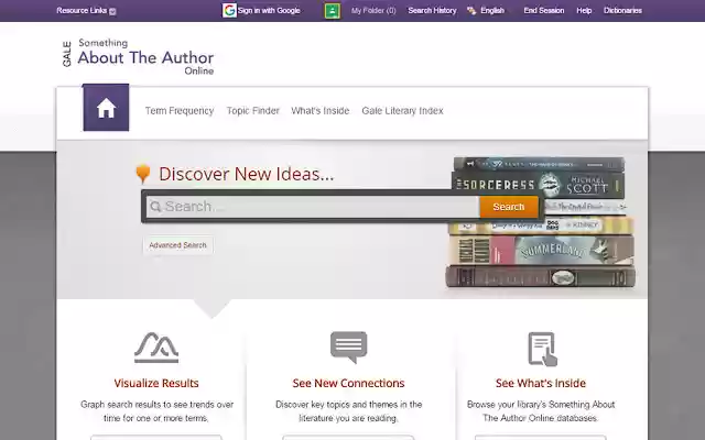 Something About the Author Online from Chrome web store to be run with OffiDocs Chromium online Something About the Author Online from Chrome web store to be run with OffiDocs Chromium online