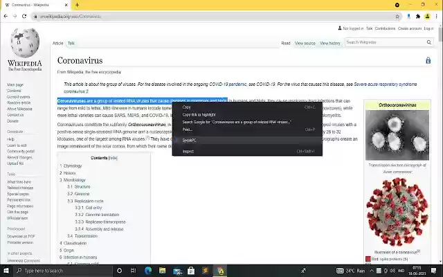 SpeakPC from Chrome web store to be run with OffiDocs Chromium online SpeakPC from Chrome web store to be run with OffiDocs Chromium online