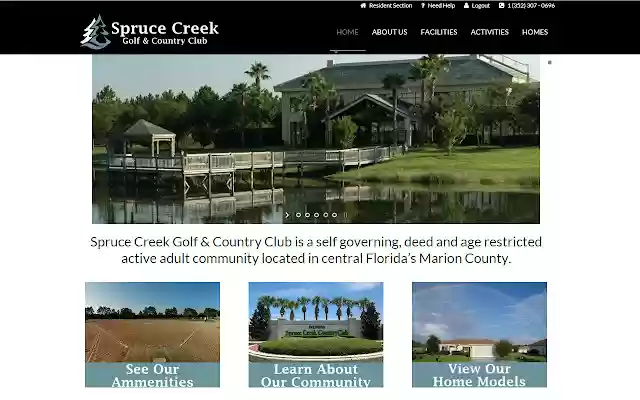 Spruce Creek Golf and Country Club from Chrome web store to be run with OffiDocs Chromium online Spruce Creek Golf and Country Club from Chrome web store to be run with OffiDocs Chromium online