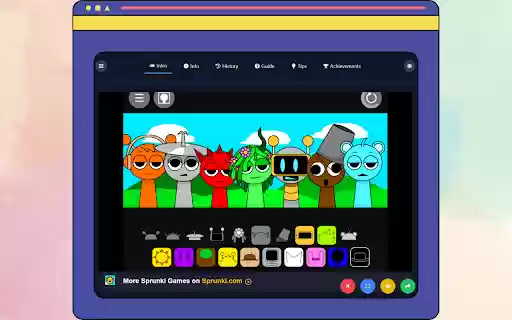 Sprunki 2 Game from Chrome web store to be run with OffiDocs Chromium online Sprunki 2 Game from Chrome web store to be run with OffiDocs Chromium online