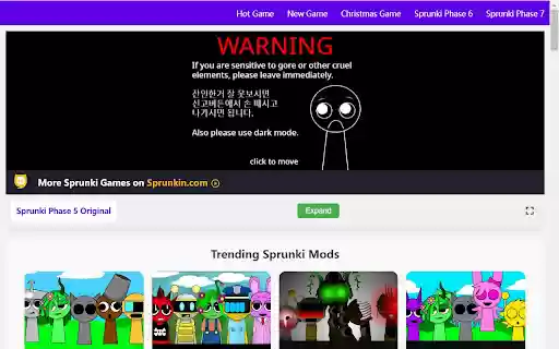 Sprunki Phase 5 Original from Chrome web store to be run with OffiDocs Chromium online Sprunki Phase 5 Original from Chrome web store to be run with OffiDocs Chromium online