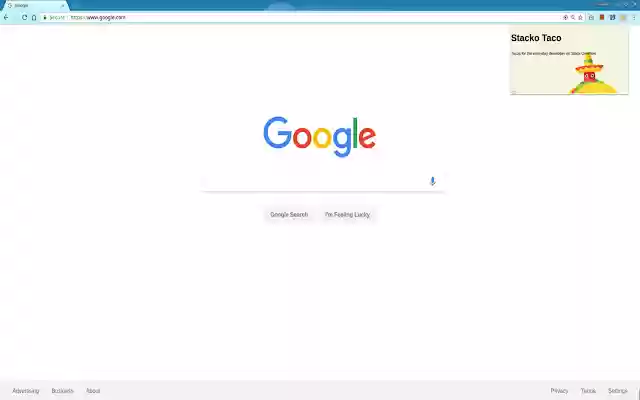 Stacko Taco from Chrome web store to be run with OffiDocs Chromium online Stacko Taco from Chrome web store to be run with OffiDocs Chromium online