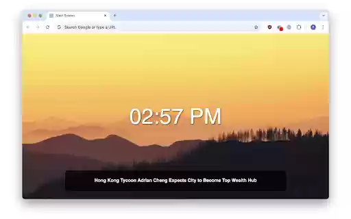 Start Screen: A business focused new tab. from Chrome web store to be run with OffiDocs Chromium online Start Screen: A business focused new tab. from Chrome web store to be run with OffiDocs Chromium online