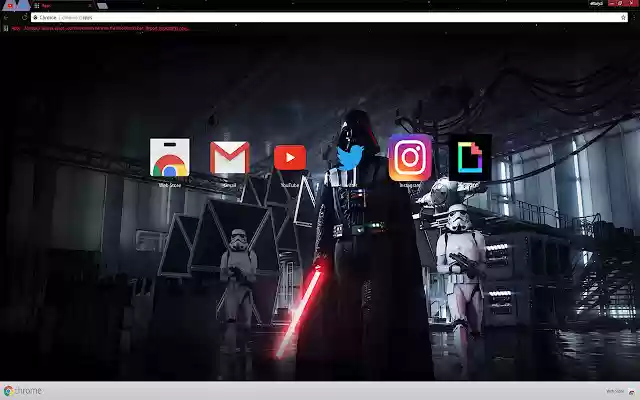 Star Wars: Battlefront 2 (Darth Vader) Theme from Chrome web store to be run with OffiDocs Chromium online Star Wars: Battlefront 2 (Darth Vader) Theme from Chrome web store to be run with OffiDocs Chromium online