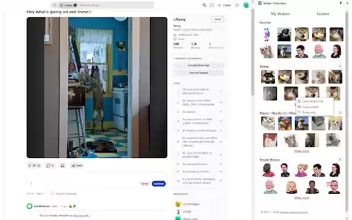 Sticker Store from Chrome web store to be run with OffiDocs Chromium online Sticker Store from Chrome web store to be run with OffiDocs Chromium online