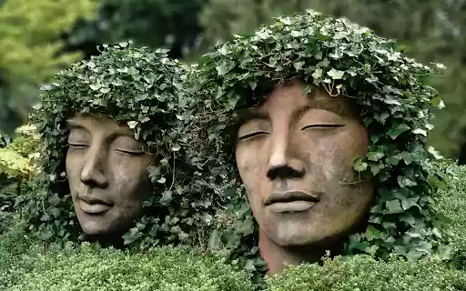 Stone statues and nature from Chrome web store to be run with OffiDocs Chromium online Stone statues and nature from Chrome web store to be run with OffiDocs Chromium online