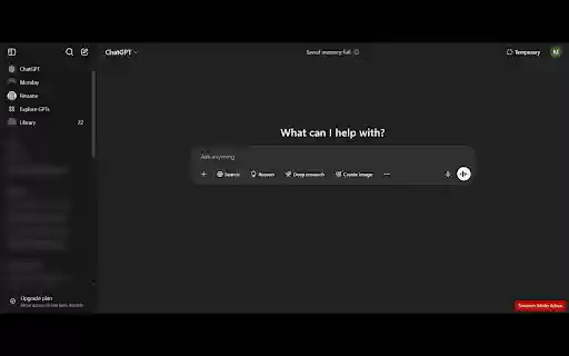Streamer Mode for ChatGPT from Chrome web store to be run with OffiDocs Chromium online Streamer Mode for ChatGPT from Chrome web store to be run with OffiDocs Chromium online