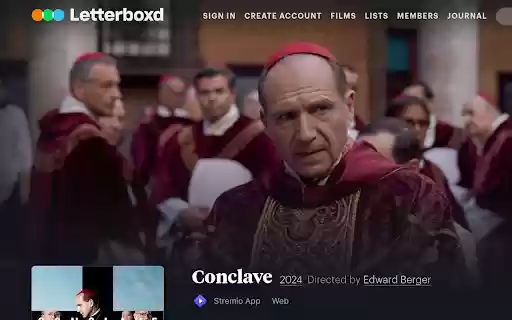 Stremio Buttons for Letterboxd from Chrome web store to be run with OffiDocs Chromium online Stremio Buttons for Letterboxd from Chrome web store to be run with OffiDocs Chromium online