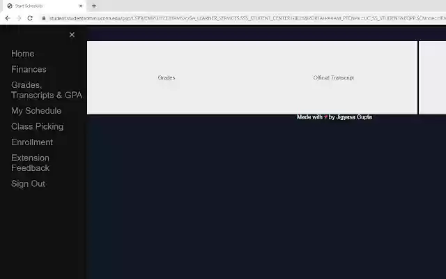 Student Admin but not that ugly from Chrome web store to be run with OffiDocs Chromium online Student Admin but not that ugly from Chrome web store to be run with OffiDocs Chromium online