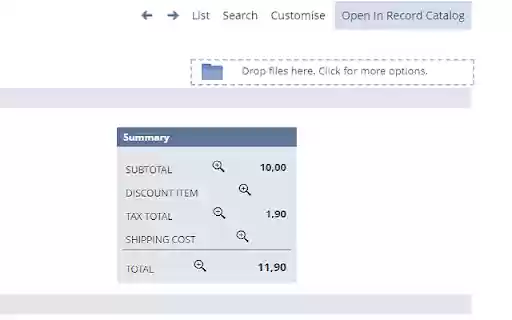 Suitefield: NetSuite Field Enhanced Help from Chrome web store to be run with OffiDocs Chromium online Suitefield: NetSuite Field Enhanced Help from Chrome web store to be run with OffiDocs Chromium online