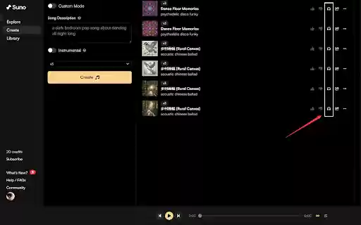 Suno Song Downloader_Suno Music Downloads from Chrome web store to be run with OffiDocs Chromium online Suno Song Downloader_Suno Music Downloads from Chrome web store to be run with OffiDocs Chromium online