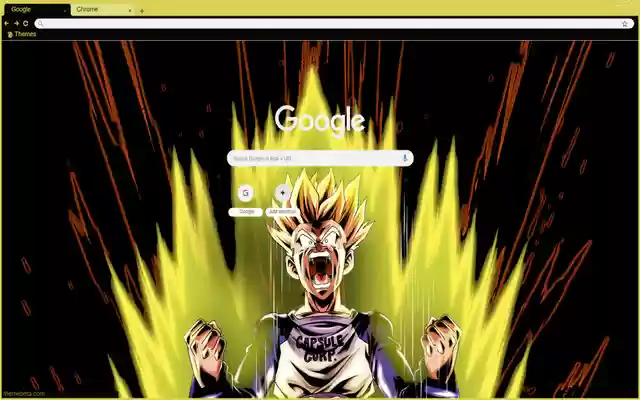 Super Saiyan Trunks from Chrome web store to be run with OffiDocs Chromium online Super Saiyan Trunks from Chrome web store to be run with OffiDocs Chromium online