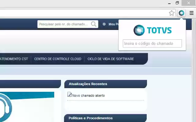 Suporte TOTVS from Chrome web store to be run with OffiDocs Chromium online Suporte TOTVS from Chrome web store to be run with OffiDocs Chromium online