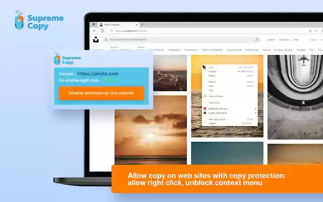 Supreme Copy from Chrome web store to be run with OffiDocs Chromium online Supreme Copy from Chrome web store to be run with OffiDocs Chromium online