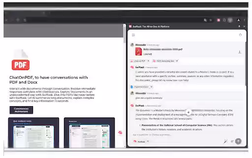 Swiftask: The All in One AI Platform from Chrome web store to be run with OffiDocs Chromium online Swiftask: The All in One AI Platform from Chrome web store to be run with OffiDocs Chromium online