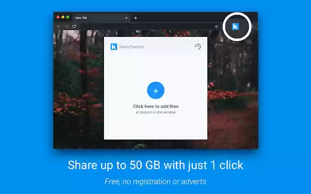 SwissTransfer by Infomaniak from Chrome web store to be run with OffiDocs Chromium online SwissTransfer by Infomaniak from Chrome web store to be run with OffiDocs Chromium online