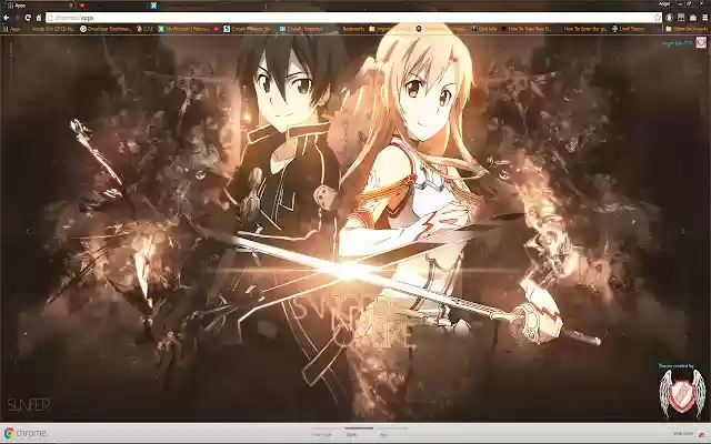 Sword Art Online 15 1920x1080 from Chrome web store to be run with OffiDocs Chromium online Sword Art Online 15 1920x1080 from Chrome web store to be run with OffiDocs Chromium online