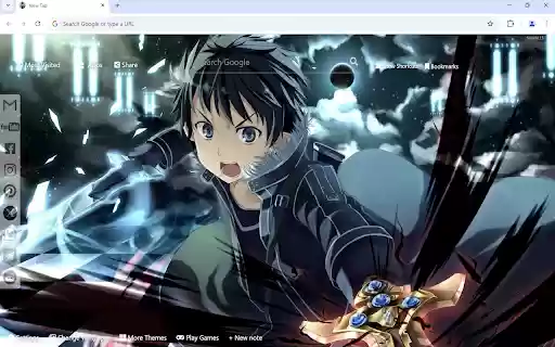 Sword Art Online Wallpaper from Chrome web store to be run with OffiDocs Chromium online Sword Art Online Wallpaper from Chrome web store to be run with OffiDocs Chromium online