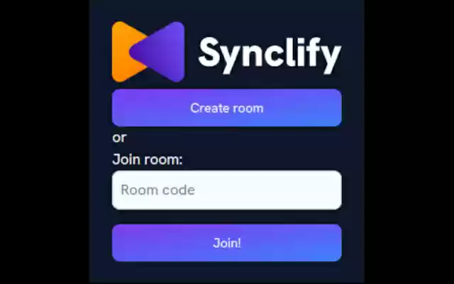 Synclify from Chrome web store to be run with OffiDocs Chromium online Synclify from Chrome web store to be run with OffiDocs Chromium online