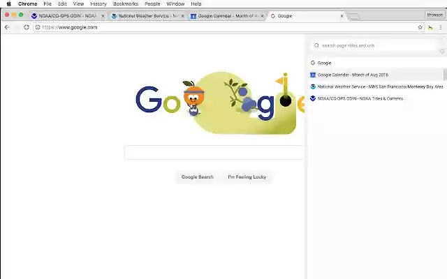 Tab Application Switcher from Chrome web store to be run with OffiDocs Chromium online Tab Application Switcher from Chrome web store to be run with OffiDocs Chromium online