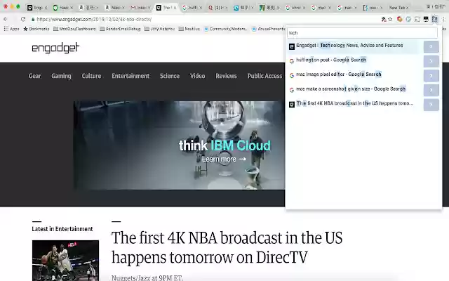 Tab CtrlP from Chrome web store to be run with OffiDocs Chromium online Tab CtrlP from Chrome web store to be run with OffiDocs Chromium online