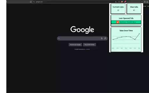Tabs insight from Chrome web store to be run with OffiDocs Chromium online Tabs insight from Chrome web store to be run with OffiDocs Chromium online