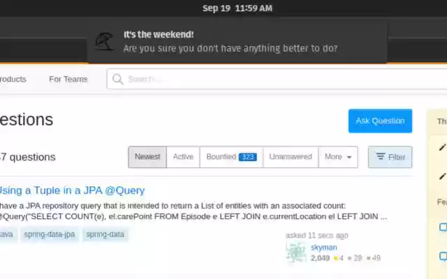 takeiteasy from Chrome web store to be run with OffiDocs Chromium online takeiteasy from Chrome web store to be run with OffiDocs Chromium online