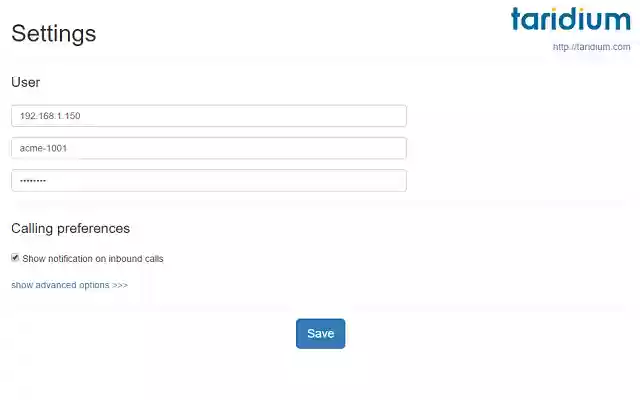 Taridium comms clicker from Chrome web store to be run with OffiDocs Chromium online Taridium comms clicker from Chrome web store to be run with OffiDocs Chromium online