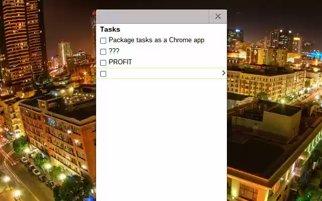 TaskApp from Chrome web store to be run with OffiDocs Chromium online TaskApp from Chrome web store to be run with OffiDocs Chromium online
