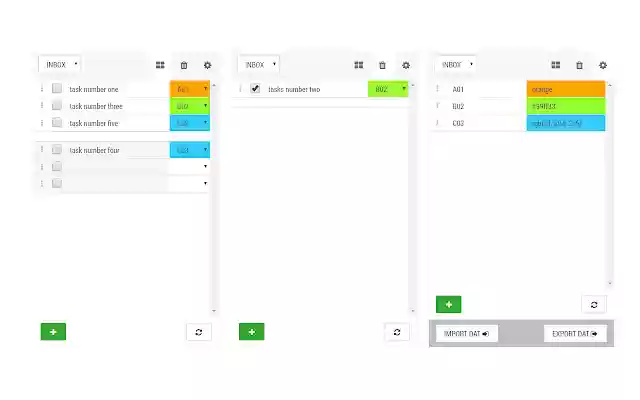 Tasks Manager from Chrome web store to be run with OffiDocs Chromium online Tasks Manager from Chrome web store to be run with OffiDocs Chromium online