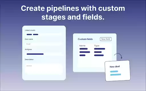 Teamopipe CRM for Gmail from Chrome web store to be run with OffiDocs Chromium online Teamopipe CRM for Gmail from Chrome web store to be run with OffiDocs Chromium online